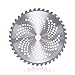 40 Teeth/tooth Carbide Blade for Brush Cutter Strimmer 25.4mm Bore Diameter 10