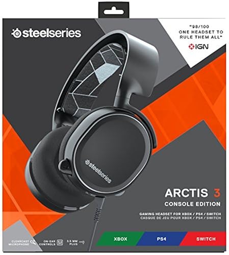 SteelSeries Arctis Console Console Gaming Headset