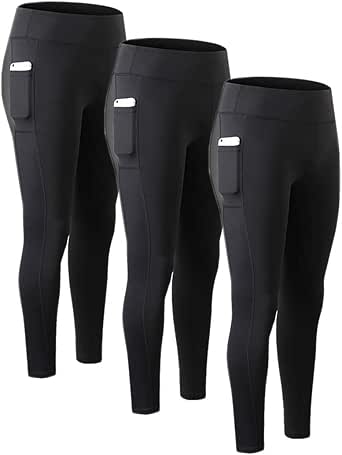 black leggings with pockets