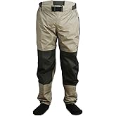Kylebooker Breathable Stockingfoot Waist High Pant Waders KB003