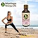 MORINGA AGE DEFYING BEAUTY OIL 1.7 oz Smooths & Nourishes Skin, Rich in Antioxidants & Nutrients, It Penetrates Deeply for Rich Benefits with Organic Moringa Oil & 14 Essential Healing Oils