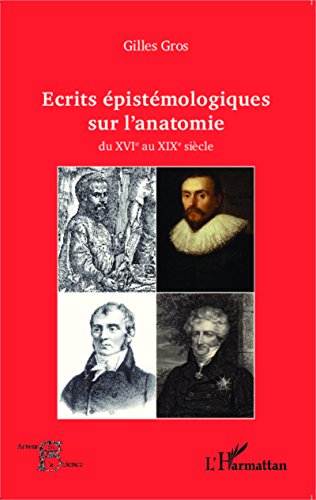 Écrits épistémologiques sur l'anatomie