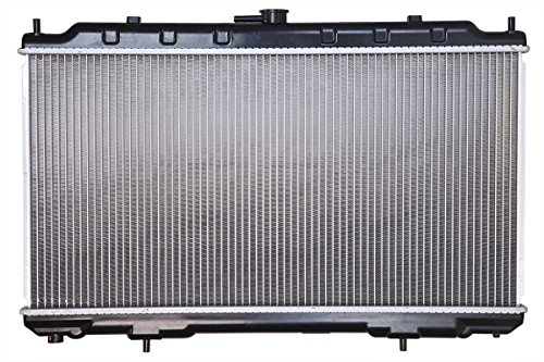 Prime Choice Auto Parts RK888 New Complete Aluminum Radiator