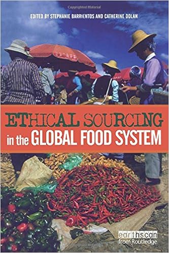 Global food retailing