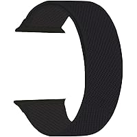 FnKer Compatible with Apple Watch Band Series 6/SE Soft Nylon Velcro for Sport 38mm 40mm 42mm 44mm, Adjustable Weave…