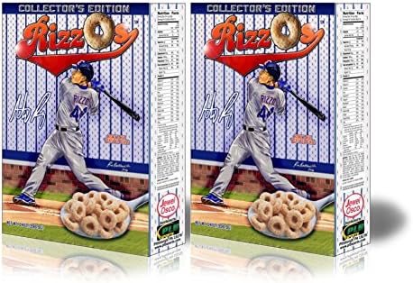 RizzOs Limited Edition Cereal, 2 Count
