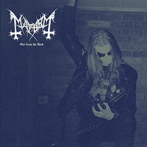 MAYHEM - Deathcrush - Amazon.com Music
