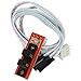 WINGONEER CNC 3D Printer Mechanical Optical Limit Switch Endstop with Cable for Ramps 1.4 Makerbot Prusa Mendel RepRap (Pack of 5pcs)