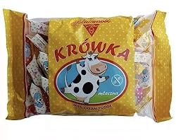 SOLIDARNOSC MILK CREAM FUDGE 2 LB. Product from