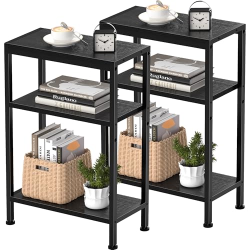 Preiskracher! Qualität zum fairen Preis – Vantimo Schmaler Beistelltisch,... heute nur 30,59€. Interessantes Angebot!