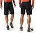 ALLY Men's Waterproof MTB Baggy Cycling Shorts, Loose-fit Bicycle Biking 1/2 pants,Outdoor Sports Leisure Bottoms (XXL 36