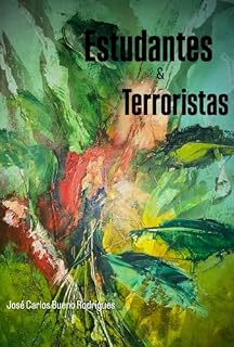 Livro Estudantes e Terroristas