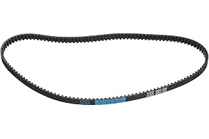 uxcell HTD-5M Rubber Timing Belt 133 Teeth, 665mm Pitch Length x 9mm Width x 3.6mm Height, Closed Loop Pulley Timing Belt
