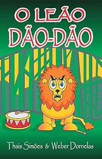 Livro O Leão Dão-Dão