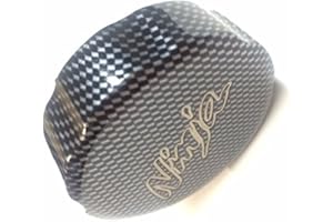 SMT-MOTO SMT-Carbon Brake Fluid Reservoir Cap Cover Ninja Engraved Compatible With KAWASAK Ninja ZX6R 1998-2014 ZX7R 1991-2003 ZX9R 1998-2003 ZX10R 2004-2014 ZX14R 2006-2014 [B017QP7ER8]