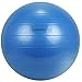 Isokinetics Inc. Brand Exercise Ball - Anti-Burst - 55cm/22 - Blue