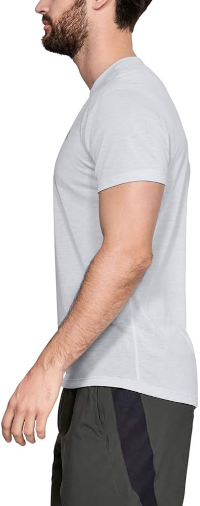 Under Armour Men's Streaker 2.0 Running Short Sleeve Shirt: Clothing