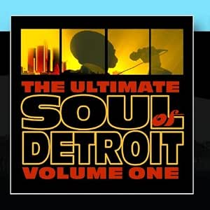 Various - Soul Of Detroit Volume 1 - Amazon.com Music