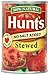 Hunt's Stewed Tomatoes No Salt Added, 14.5 oz, 12 Pack