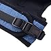 SCENEREAL Escape Proof Cat Harness and Leash - Adjustable Soft Mesh Vest Harness for Rabbits Puppy Kittens, L