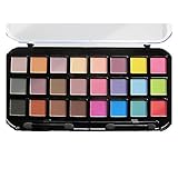 BEAUTY TREATS 24 Matte Pallette - Matte Eyeshadow Colors