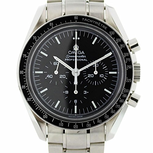 Omega Speedmaster Mechanical-Hand-Wind Male Watch (Certified Pre-Owned)