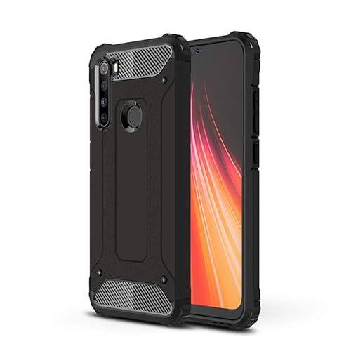 Xiaomi Redmi Note Case, TPU +PC Iron Armor Shockproof Designed