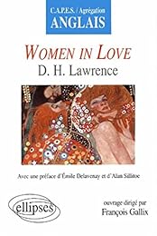 " Women in love", D. H. Lawrence