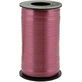 Berwick 1-262 Splendorette Crimped Curling Ribbon, 3/16-Inch Wide by 500-Yard Spool (Marsla)