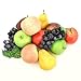 ALEKO Artificial Fake Fruit Decor (Lot of 12, Multi-Fruit)