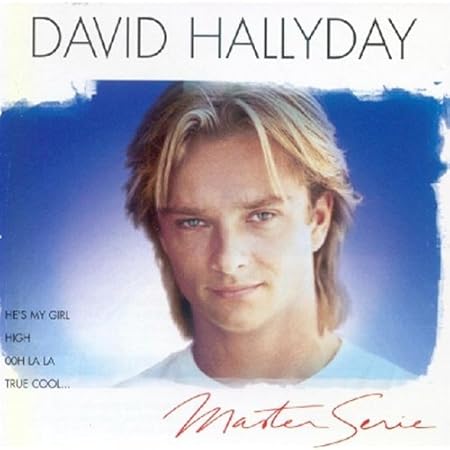 Hallyday David Master Serie Amazon Com Music