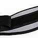 Esright Black Weightlifting Belt Support For Powerlifting, Crossfit, Bodybuilding, MMA Strength & Weight Training, Width 6.1in (Back)¡­