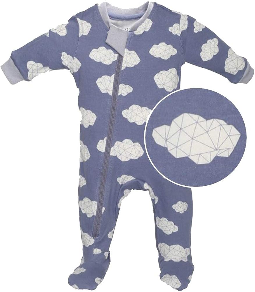 inseam zipper pajamas