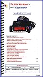 Yaesu FT-7900R Mini-Manual by Nifty Accessories by 