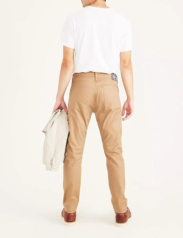 Smart 360 Flex Jean Cut Slim, Jeans Uomo, Otter, 30W / 30L