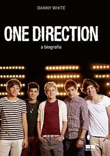 Livro One Direction: A biografia