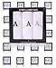Boxed 3 pc. Initial Cotton Handkerchiefs