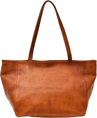 Amazon Co Jp 本革 イタリアンレザー トートバッグ メンズ 革バッグ レザーバッグ 通勤バッグ 弁当 収納 高見え レディース 大容量 大きめ 大きいサイズ 斜めがけ 2way 軽い 仕事バッグ トートバック レザーバック Vnsb 407n キャメル シューズ バッグ