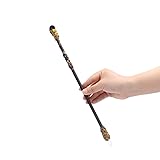 Fine Handcrafted Crystal Magic Wand Obsidian