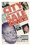 Front cover for the book City for Sale: Ed Koch and the Betrayal of New York by Jack Newfield