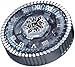 Beyblades #BB104 Japanese Metal Fusion 145WD Basalt Horogium Battle Top Starter Set(Discontinued by manufacturer)