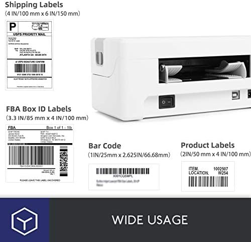 label printer 100 x 150