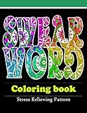 Swear word coloring book : Adult Coloring book (Volume 1)