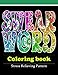 Swear word coloring book : Adult Coloring book (Volume 1)