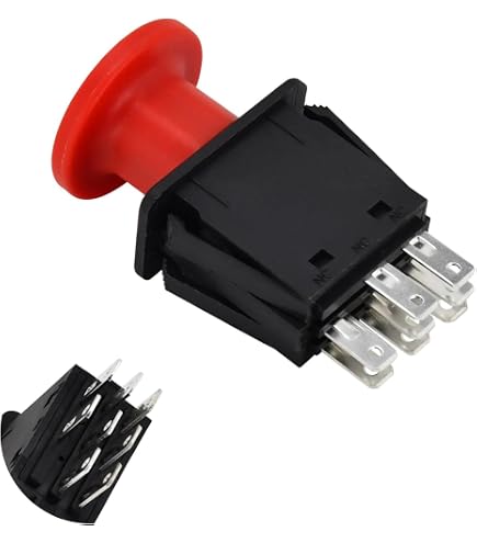 Amazon.com : Eopzol Replacement K3011-62300 K301162300 PTO Switch
