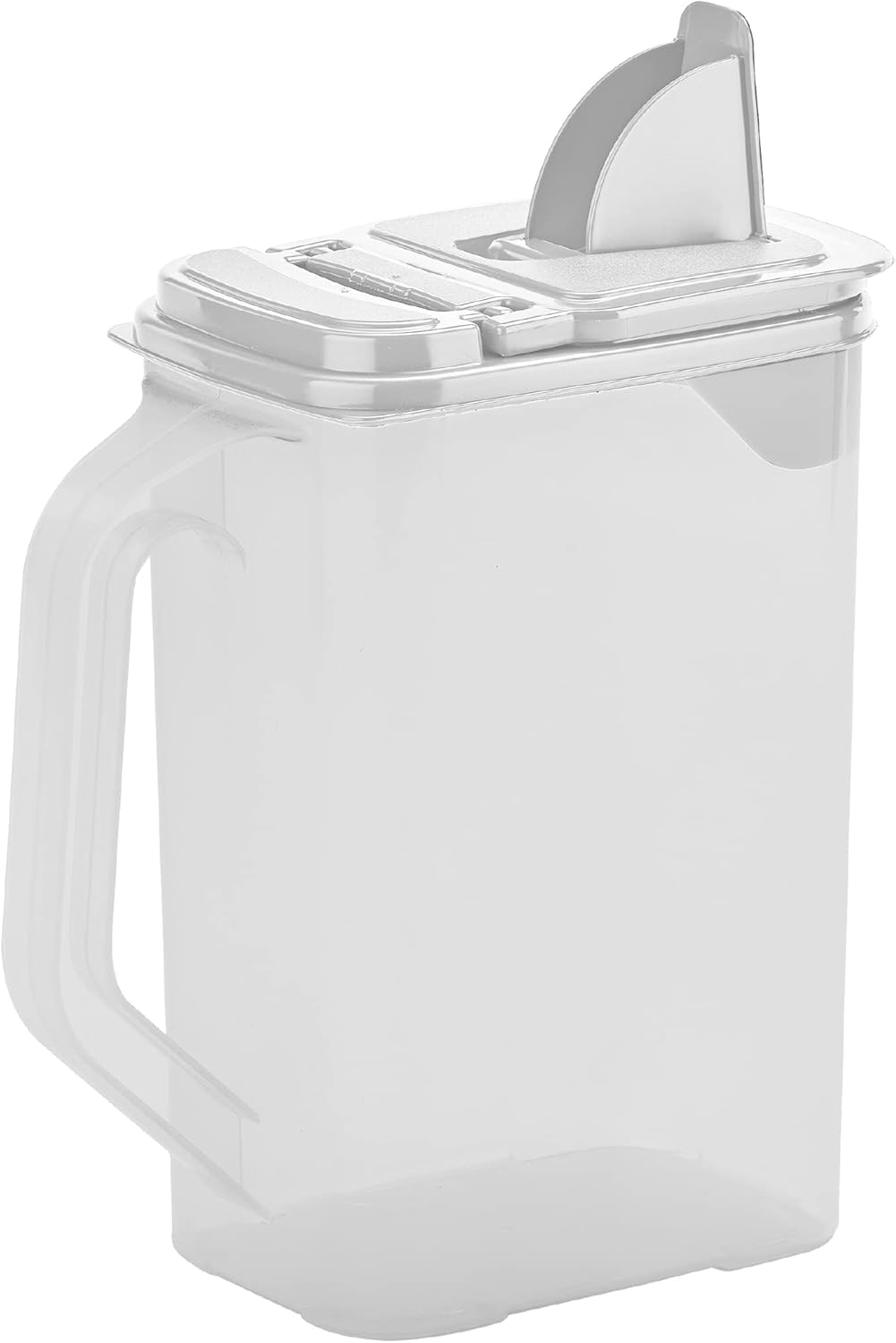Buddeez Buddeez 4qt Bag-in All-Purpose Dispenser-10-inch x 9-inch x 5-inch, Other, Multicoloured