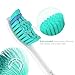 Sonifresh Sonicare Replacement Heads, Gum Health Sonicare Toothbrush Heads for Any Snap-on Philips Sonicare Toothbrush Handles