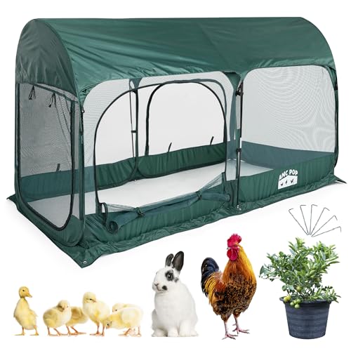 ANC POP Portable Chicken Run