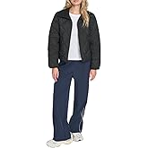 Champion womens Diamond Quilted Shawl Collar Jacket