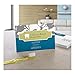 Avery Printable Postcards with Sure Feed Technology, 4